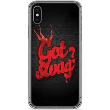 coque silicone gel apple iphone x / xs motif swag drop online store f61e0  72905