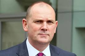 High profile former police officer Jim Gamble says that Chief Constable Simon  Byrne should have shown sacrificial leadership to allow PSNI to rehabilitate