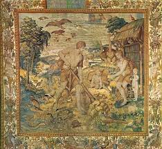 Wandtapijten Van Michiel Coxcie Wikiwand Tapestry Art Art Prints