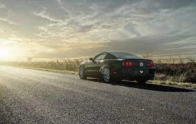 Wallpaper Mustang Gt Cars Road Light Rear View 2048x1305 1009509 Hd Wallpapers Wallhere Mustang Wallpaper Ford Mustang Mustang