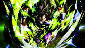 The first playable release was named dragon ball z. Dragon Ball Super Broly 4k Wallpaper 15