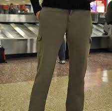 P Cubed Pick Pocket Proof Pants Women S Travel Pants Clothingarts Com Travel Pants Female Travel Travel Outfit