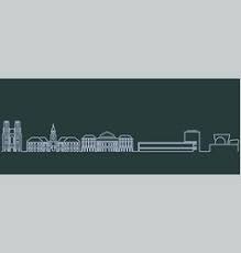 Ai 10 illustrator vector fully editable file, eps 10 vector fully editable file, and jpg high resolution file included. Rennes Skyline Vector Images 53