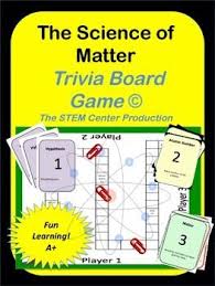 You know that you have a preschooler when you hear why? all day long. Matter Trivia Board Game Matter Trivia Board Game This Board Game Focuses On The Science Surroun States Of Matter Trivia Board Games Science Lesson Activities