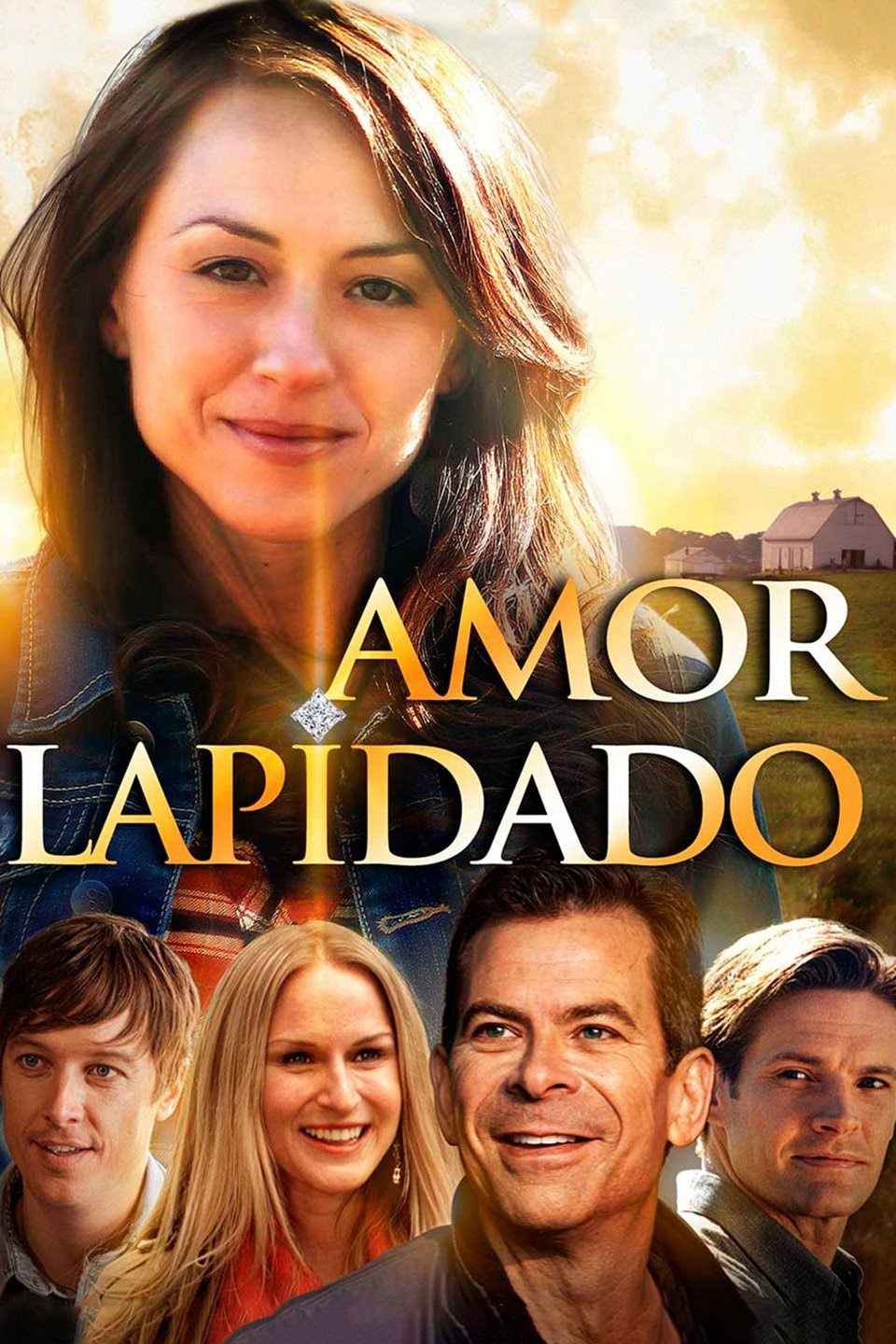 Capa - Amor Lapidado