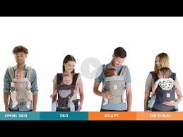 Which Baby Carrier Is Right For You Ergobaby Youtube