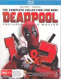 Watch deadpool online full movie, deadpool full hd with english subtitle. Deadpool Blu Ray 9321337183152 Booktopia
