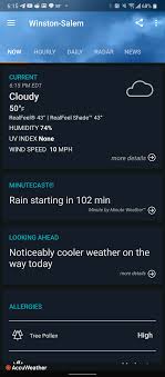 Past 24 hours past 24 hours. Best Weather Apps For Android Now That Dark Sky Is Dead 9to5google