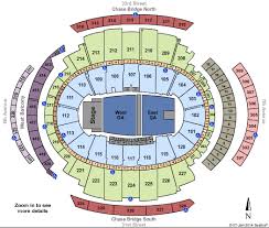 Rigorous Msg Bridge Seating View Msg Section 102 Section 415