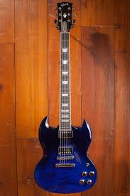 Gibson Les Paul Standard Hp Ii 2018 Cobalt Fade 