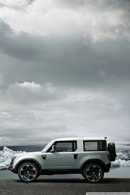 Land Rover Dc100 Concept Car Ultra Hd Desktop Background Wallpaper For Multi Display Dual Monitor Tablet Smartphone