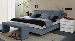 Musterring Boxspringbett Evolution Select Mit Stehsaum Kopfteil T