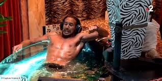 Laurent Maistret In Difficulty In The Spa Of Fort Boyard Video World Today News