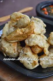Tahu Aci Tegal Plus Pengumuman Aciku Ganti Nama Jadi Acine Resep Masakan Makanan Makanan Dan Minuman