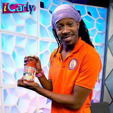 There's a meaning behind blank pages, too. Icarly Caption This Pic Of T Bo With Rex S Jar Of Salsa Facebook