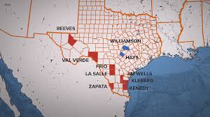 This illinois county map displays its 102 counties. How Some Texas Counties Flipped During The 2020 Presidential Election Kvue Com