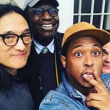 That reading and panel last night, tho. Li-Young Lee, Corn…