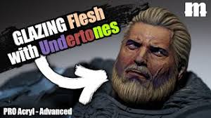 Painting Flesh Tones