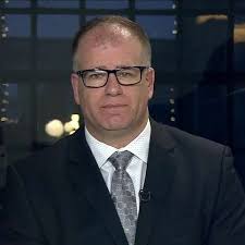 Retired Staff Sergeant Chris Horsley