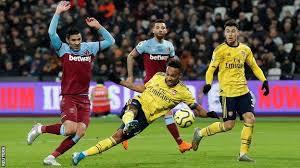 In 16 (88.89%) matches played at home was total goals (team and opponent) over 1.5. West Ham 1 3 Arsenal Gunners Gain First Win Under Freddie Ljungberg Bbc Sport