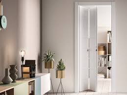 Ferrerolegno da oltre 60 anni produce porte interne e porte in legno di alta qualità. Porta A Libro Indue Collezione Soluzioni Di Chiusura By Ferrerolegno
