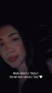 Tu Conoces A Daniela