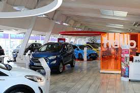 Download car brochures in pdf format for free. Hendy Ford Cosham Car Showroom Refurbishment Kiwi Design