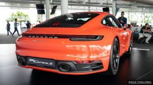 Here you will find an overview of all porsche models. 992 Porsche 911 Carrera S Launched In Malaysia From Rm1 15 Million