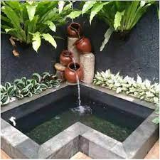 Dalam persiapan membuat kolam ikan koi minimalis di depan rumah kita, sama seperti ukuran kolam ikan koi di depan rumah. Jual Hiasan Kolam Ikan Koi Terbaru Lazada Co Id
