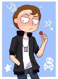 Slick Morty Rick And Morty Characters Rick And Morty Morty