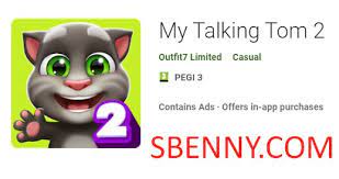 Enjoy talking tom 2 with a fun slide of running game from subway surfers all for free! My Talking Tom 2 Unlimited Coins Mod Apk Free Download