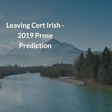 Leaving Cert Irish Prose Prediction As We Know Predicting This Section Of The Lc Irish Exam Is Very Tough Swipe T Exam Papers This Or That Questions Cert
