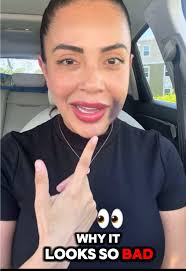 Jasmine Eats Teeth Transformation