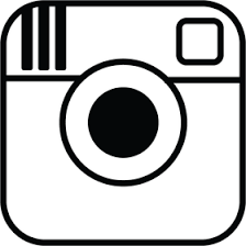 Instagram Black Outline Logo Png Font Typeface Square Android Icon Vector Png Eps Button Free Download Font Black And W Background Maker Android Icons Typeface