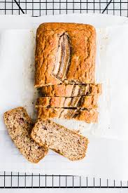 And, it has a wonder. Healthy Gluten Free Banana Bread Salted Plains