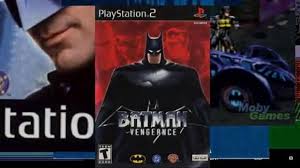 Dead end (short film) 2004 the batman (animated batman vs. Game Batman Vengeance Playstation 2 Seen In Culture Point On Batman Linksthesun Spotern