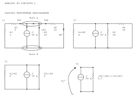 Possiamo applicare il teorema della sovrapposizione degli effetti considerando prima gli effetti del generatore di tensione, poi gli effetti del generatore di corrente ed infine sommando algebricamente i due risultati per ottenere i valori delle correnti e delle tensioni del circuito. Principio Di Sovrapposizione Degli Effetti Il Forum Di Electroyou