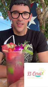 Los mejores Mojitos en Puerto Rico El Coral en Joyuda 🇵🇷🇵🇷🇵🇷🇵🇷...