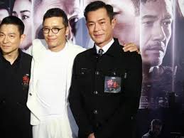 Please Don't Bother Louis Koo And Michael Miu Whenever Andy Lau Has A  Concert