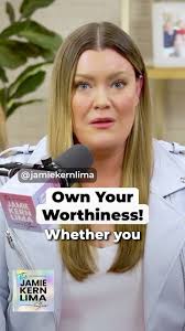 In one of the most vulnerable moments so many of us will relate to,  @hannahbrown opens up to about her journey of truly she's worthy of love