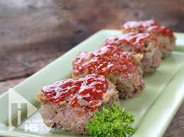 What makes this easy meatloaf recipe the best? Hunt S Quick Mini Meatloaves Hy Vee