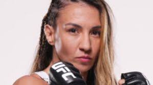 Amanda Ribas Stalked By 'Crazy Guy' Claiming To Be Her Husband From Hotel  To UFC P.I.