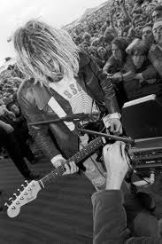 Kurt Cobain Fotos De Nirvana Kurt Cobain Musica