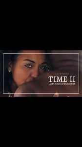 From the indomitable matriarch herself, Fox Rich: “If ‘TIME’ was the cry,  ‘TIME II’ is the call. This project is a purposed and intentional  call-to-action—a mirror reflecting the cracks in our justice ...