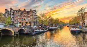 Netherlands (a country in europe). El Agua En Amsterdam Y Los Paises Bajos Iagua