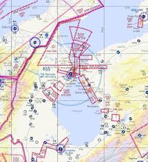 Vfr Aeronautical Charts Products Flyermaps