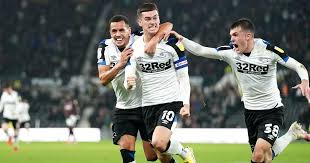 Norwich join race with fellow Premier League rivals for Derby star