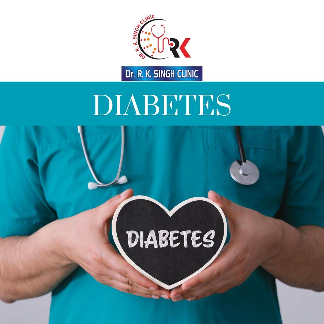 Diabetes Care by Dr. R K Singh product image