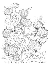Printable Coloring Pages Of Fairies Fairy Coloring Pages Fairy Coloring Flower Coloring Pages