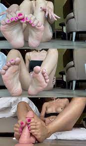 Foot Fetish, Trampling, Licks Feet, Foot worship & ect. - Page 296